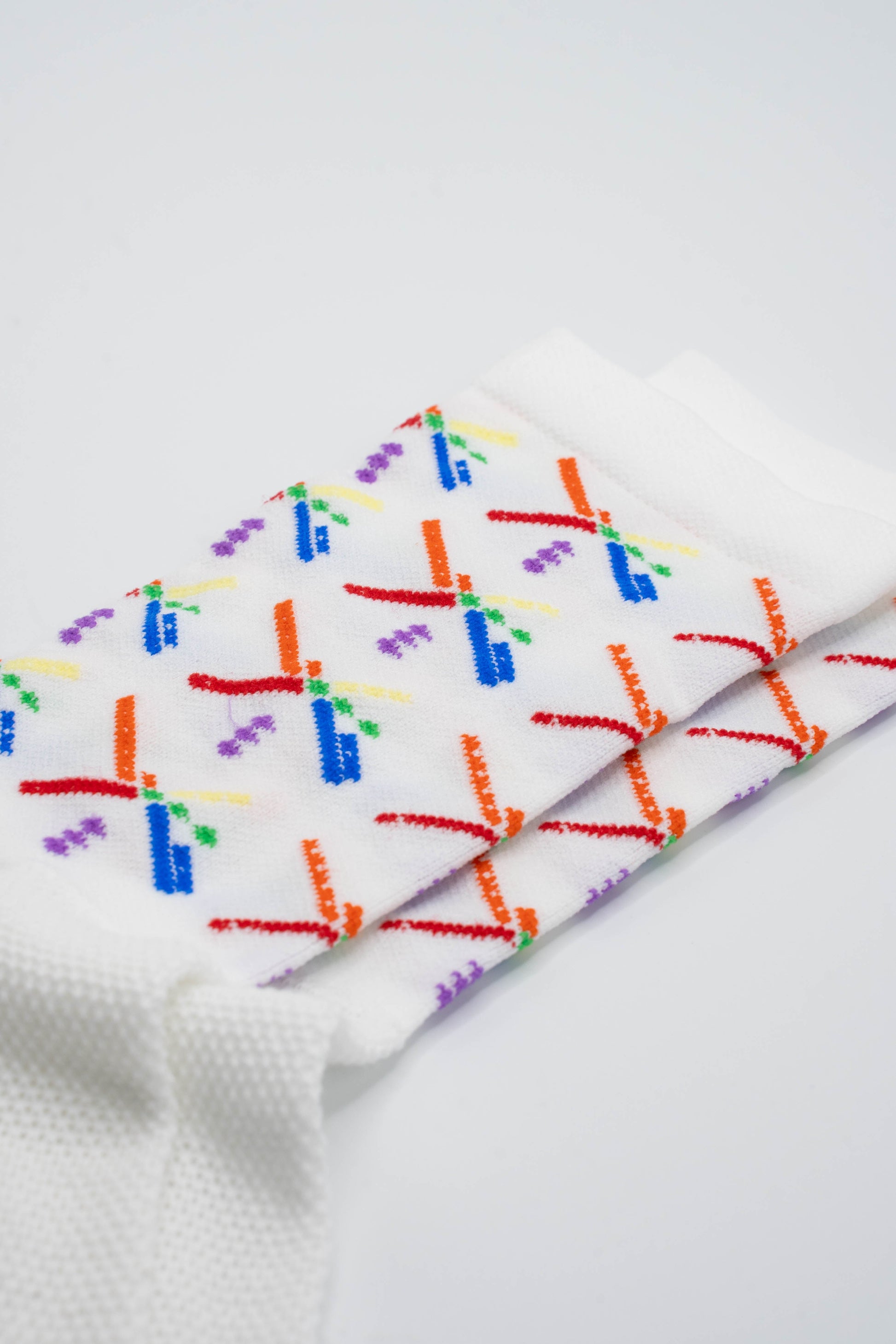 The Athletic PDX Pride Socks-Goodwynn&#39;sGoodwynn&#39;s