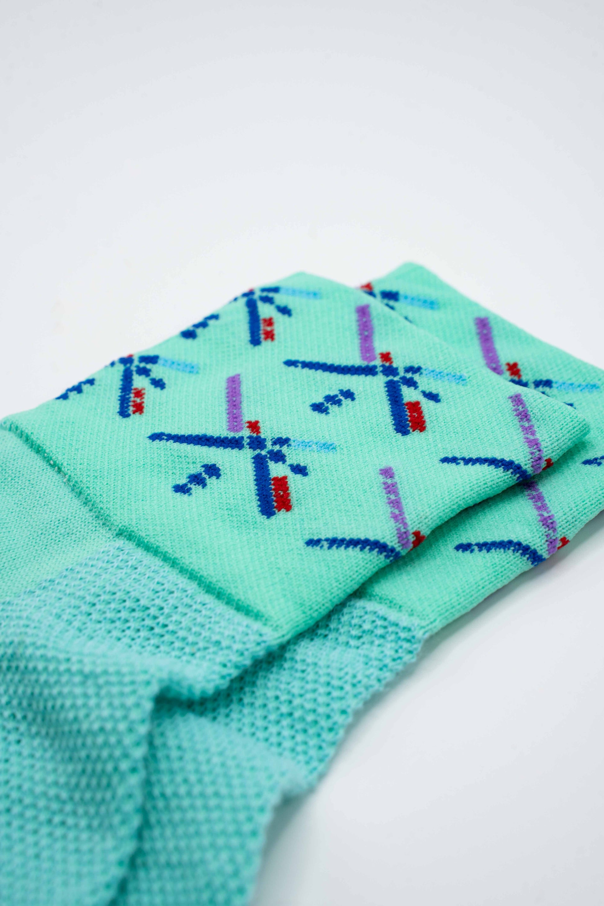 The Shortie - 3" PDX Airport Carpet Socks-Goodwynn&#39;sGoodwynn&#39;s