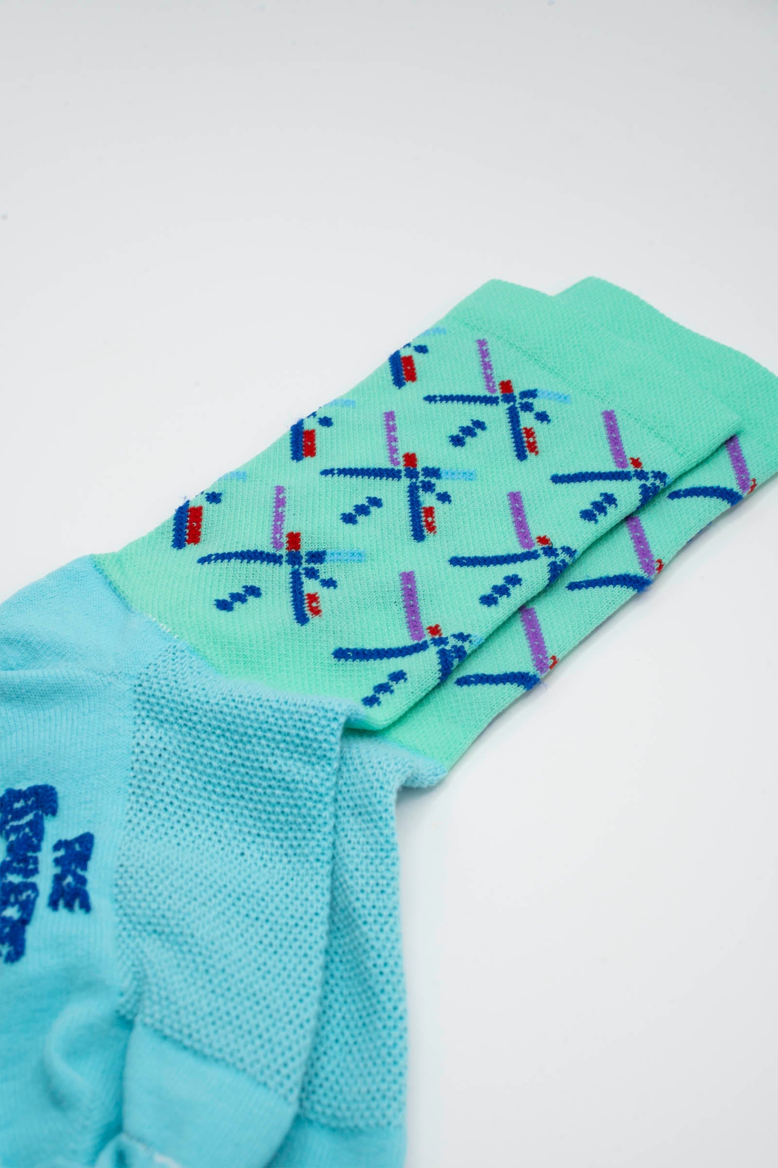 Kid Size - The Athletic PDX Airport Carpet Sock-Goodwynn&#39;sGoodwynn&#39;s