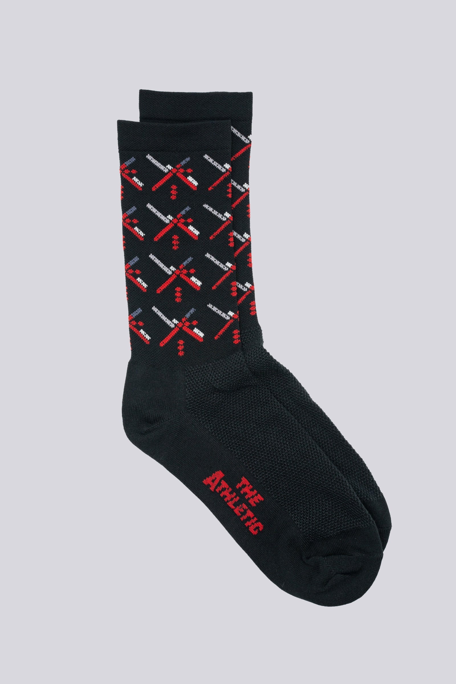 The Athletic PDX - Baseline Socks-Goodwynn'sGoodwynn's