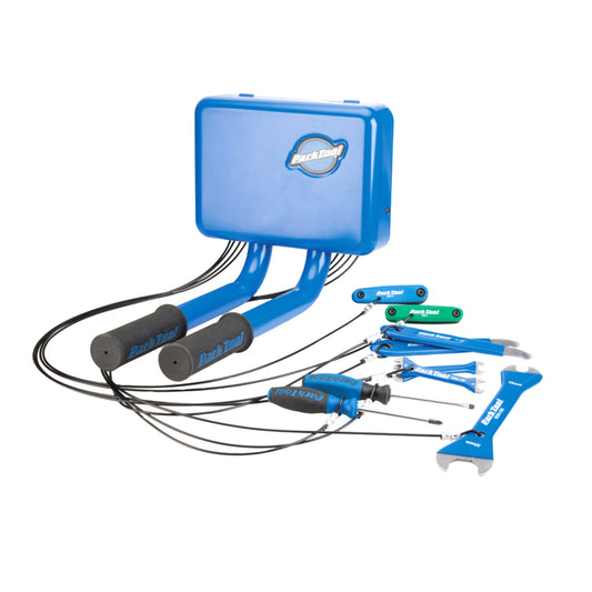 Park Tool THS-1.2 Trailhead Workstation-Goodwynn's