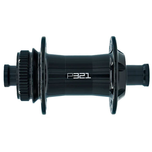 Project 321 RG3 Road Center Lock Front Hub 24h 12x100 Black-Goodwynn'sGoodwynn's