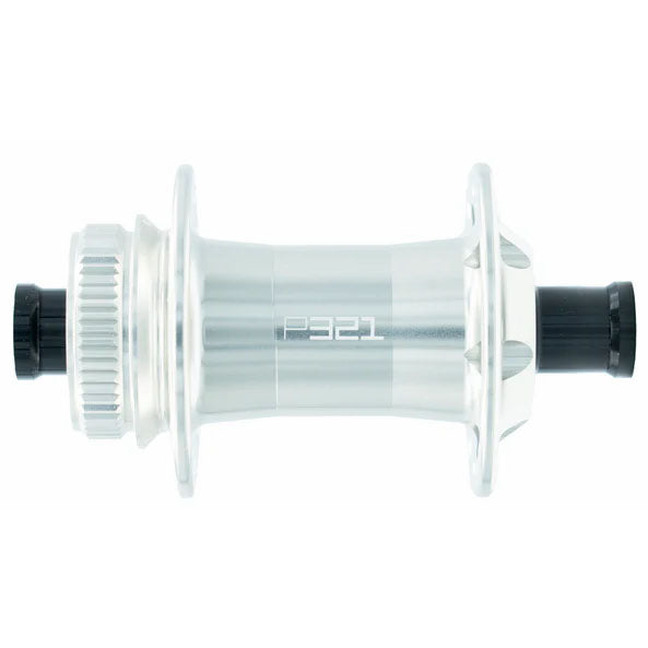 Project 321 RG3 Road Center Lock Front Hub 28h 12x100 Silver-Goodwynn'sGoodwynn's