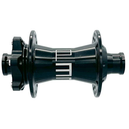 Project 321 G3 6-Lock Disc Front Hub 32h 15x110 Black-Goodwynn'sGoodwynn's