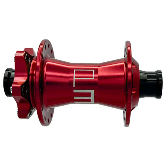 Project 321 G3 6-Lock Disc Front Hub 32h 15x110 Ruby-Goodwynn'sGoodwynn's