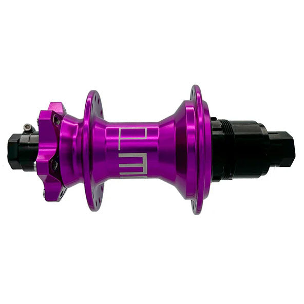 Project 321 G3 6-Lock Disc Rear Hub XDR 32h 12x148 Ultra Viole-Goodwynn'sGoodwynn's