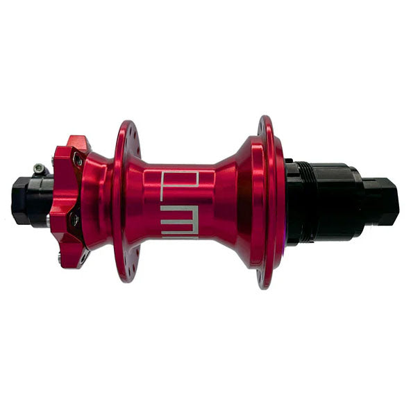 Project 321 G3 6-Lock Disc Rear Hub XDR 32h 12x148 Ruby-Goodwynn'sGoodwynn's