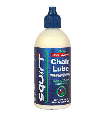 Squirt Chain Lube 4.0oz-Goodwynn'sGoodwynn's