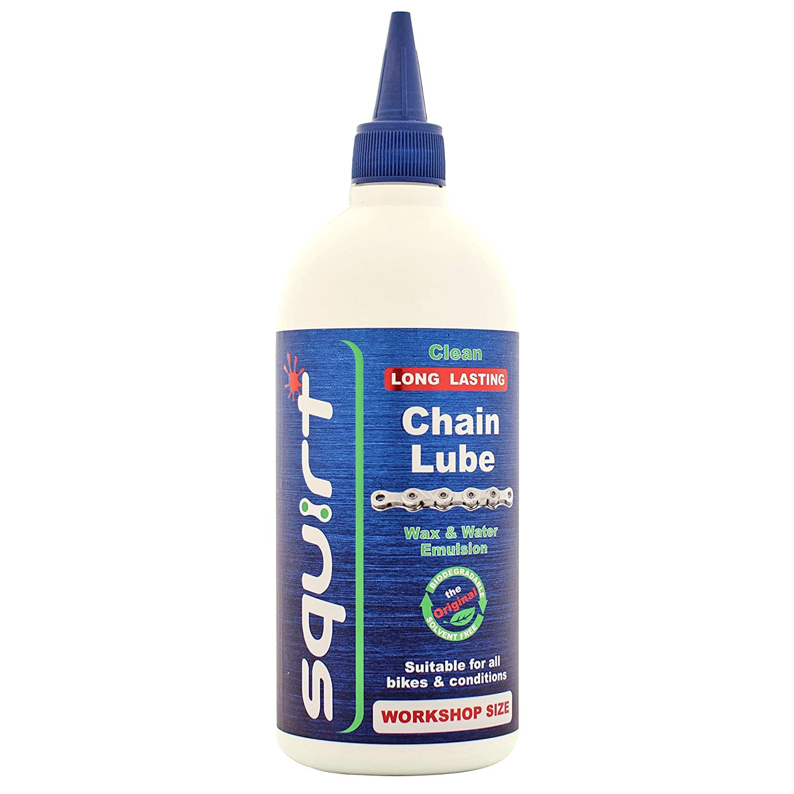 Squirt Squirt Chain Lube 17.0oz-Goodwynn'sGoodwynn's