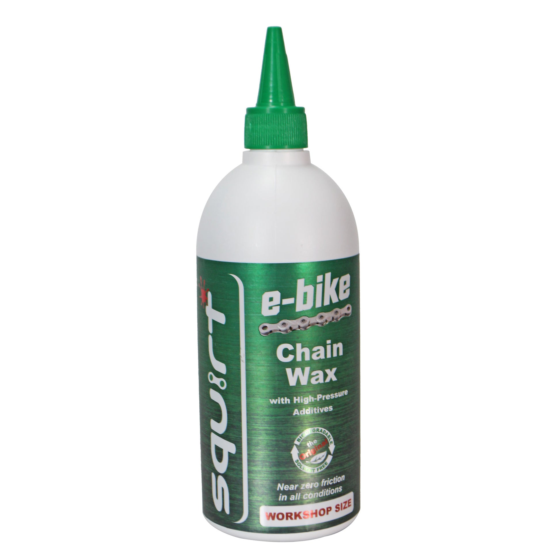 Squirt E-Bike Chain Lube 17.0oz-Goodwynn'sGoodwynn's