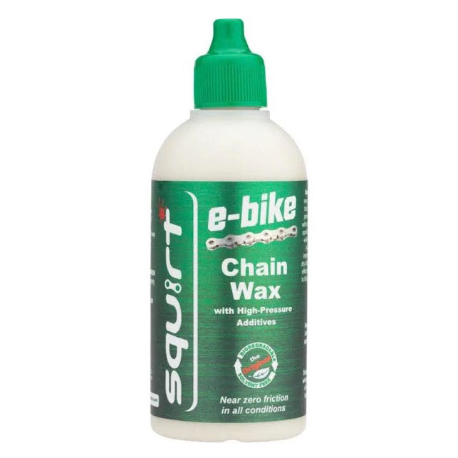 Squirt E-Bike Chain Lube 4.0oz-Goodwynn'sGoodwynn's