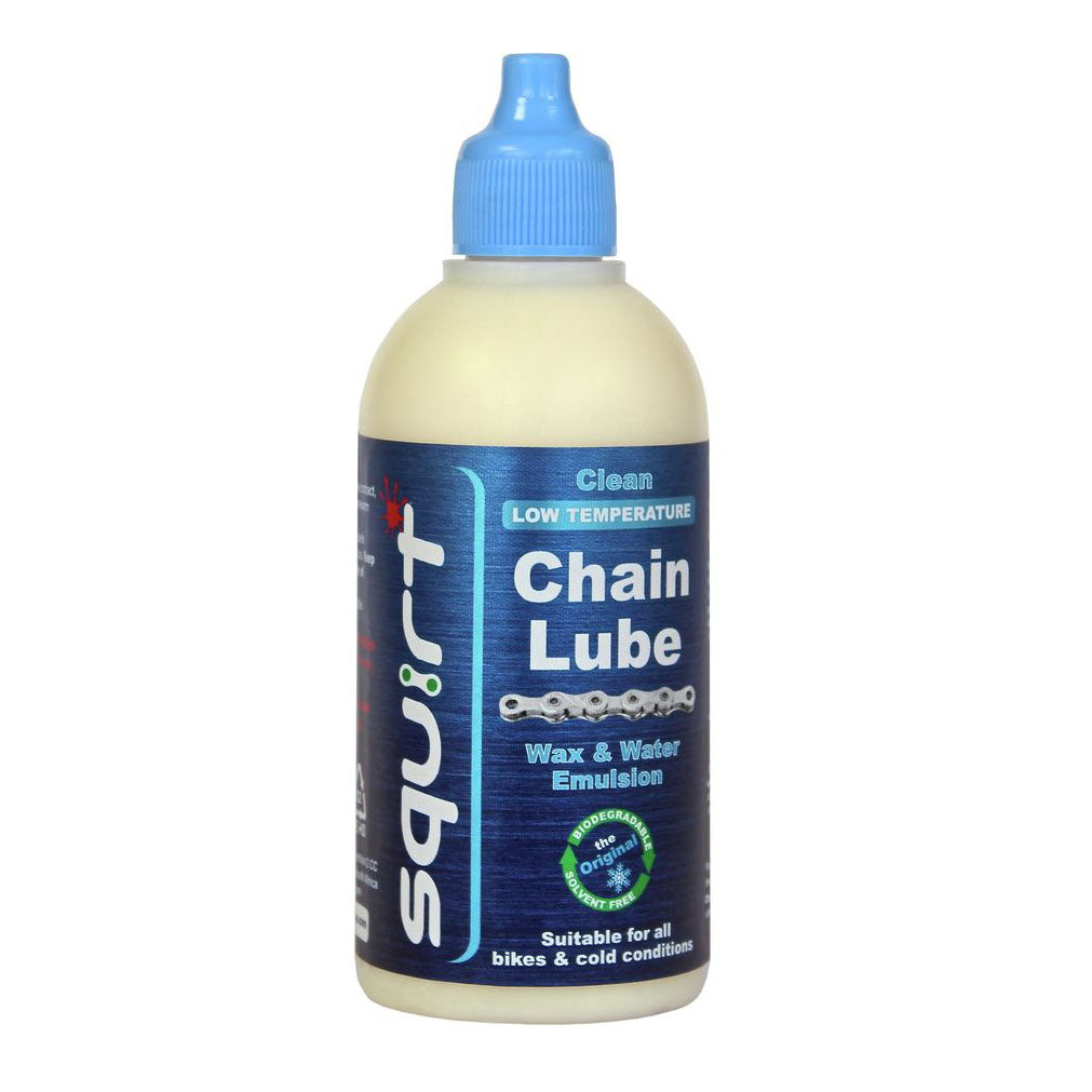 Squirt Squirt Low-Temp Chain Lube 4.0oz-Goodwynn'sGoodwynn's