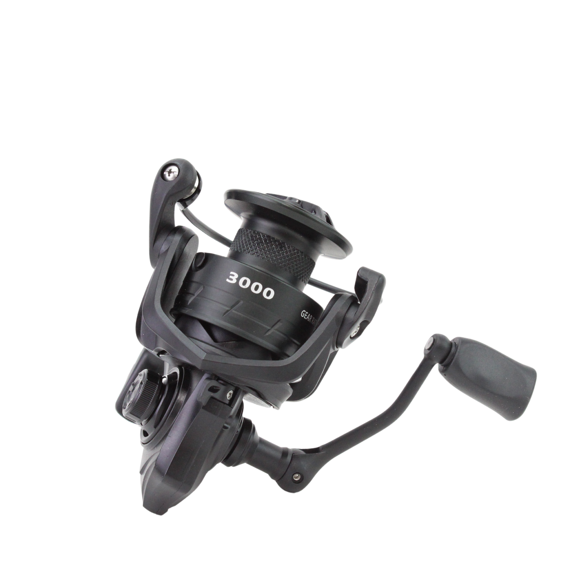 FORTIS 5' 6" Light Action 2 Piece Spinning Rod and 3000 Spinning Reel Package (FSP562L)-Goodwynn'sGoodwynn's