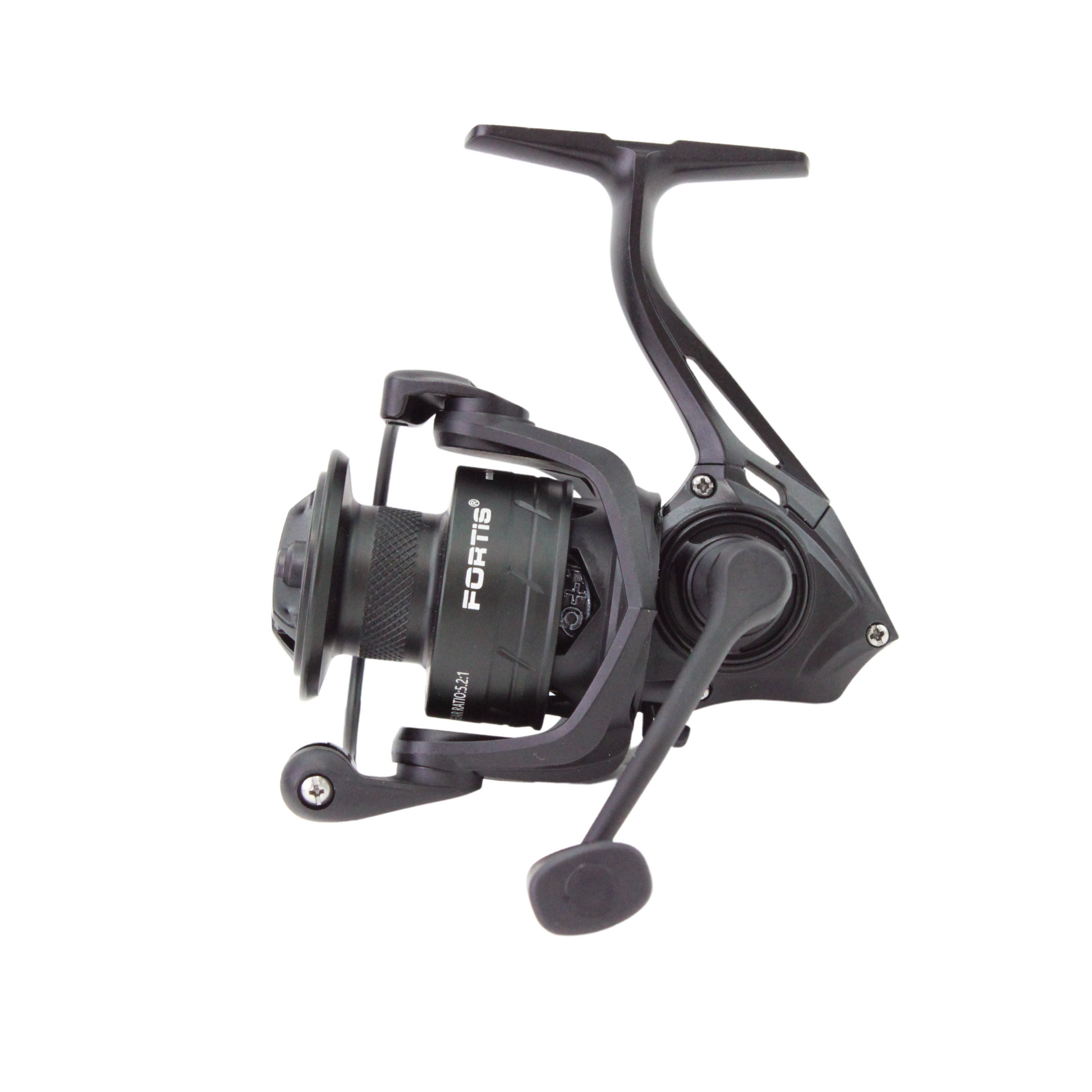 FORTIS 5' 6" Light Action 2 Piece Spinning Rod and 3000 Spinning Reel Package (FSP562L)-Goodwynn'sGoodwynn's