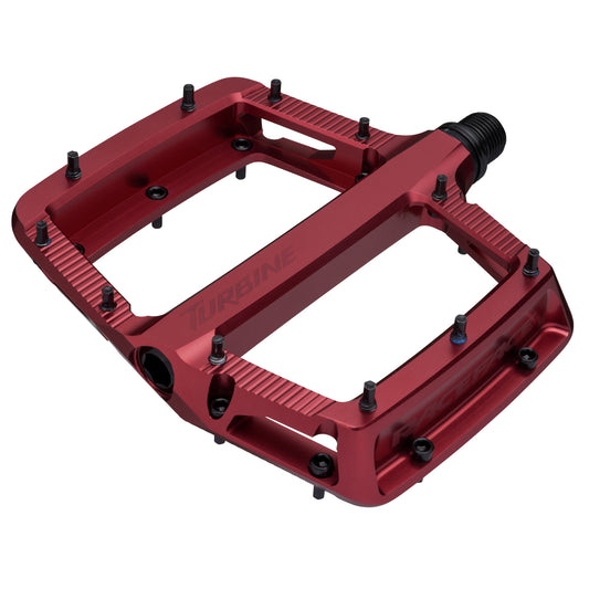 Race Face Turbine Pedals Red-Goodwynn's