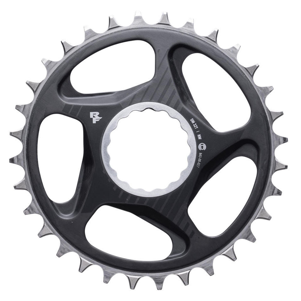 RaceFace ERA Direct Mount Chainring - 32t DM CINCH 10-12 Speed Narrow-Wide BLK-Goodwynn'sGoodwynn's