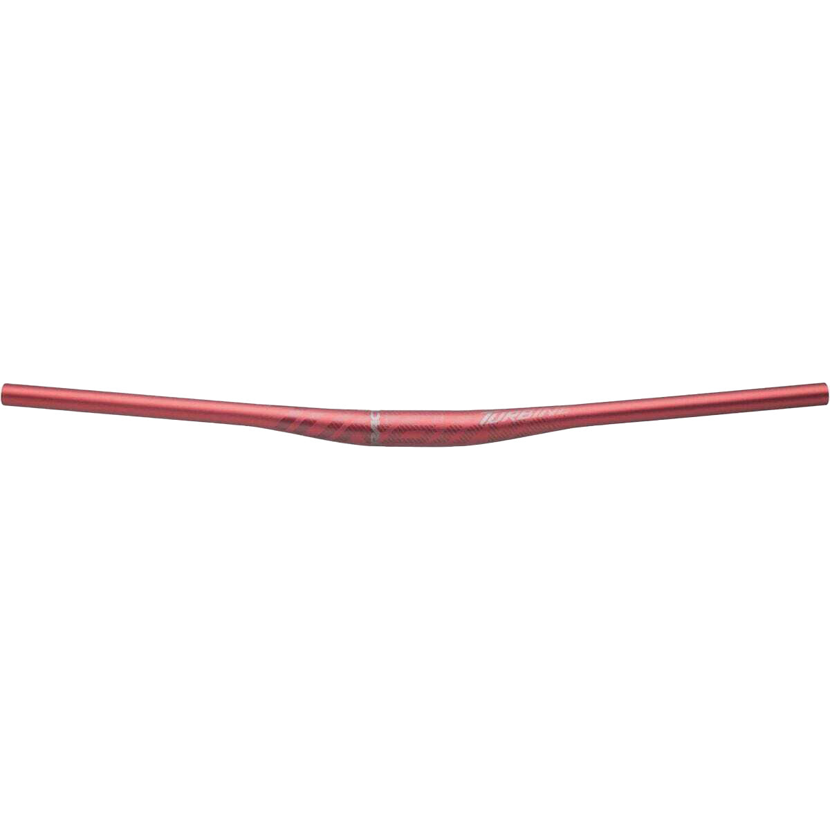 Race Face Turbine Riser Bar (35.0) 20mm/800mm Red