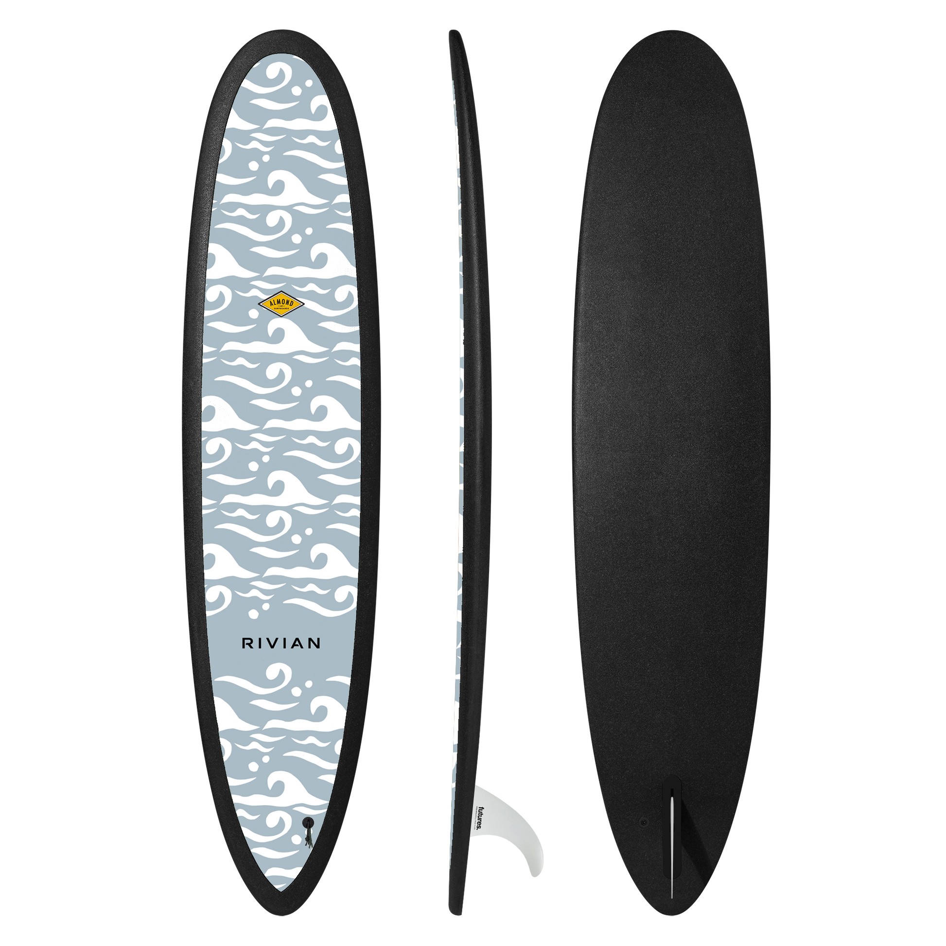 8'0 R-Series | Joy-Goodwynn'sGoodwynn's