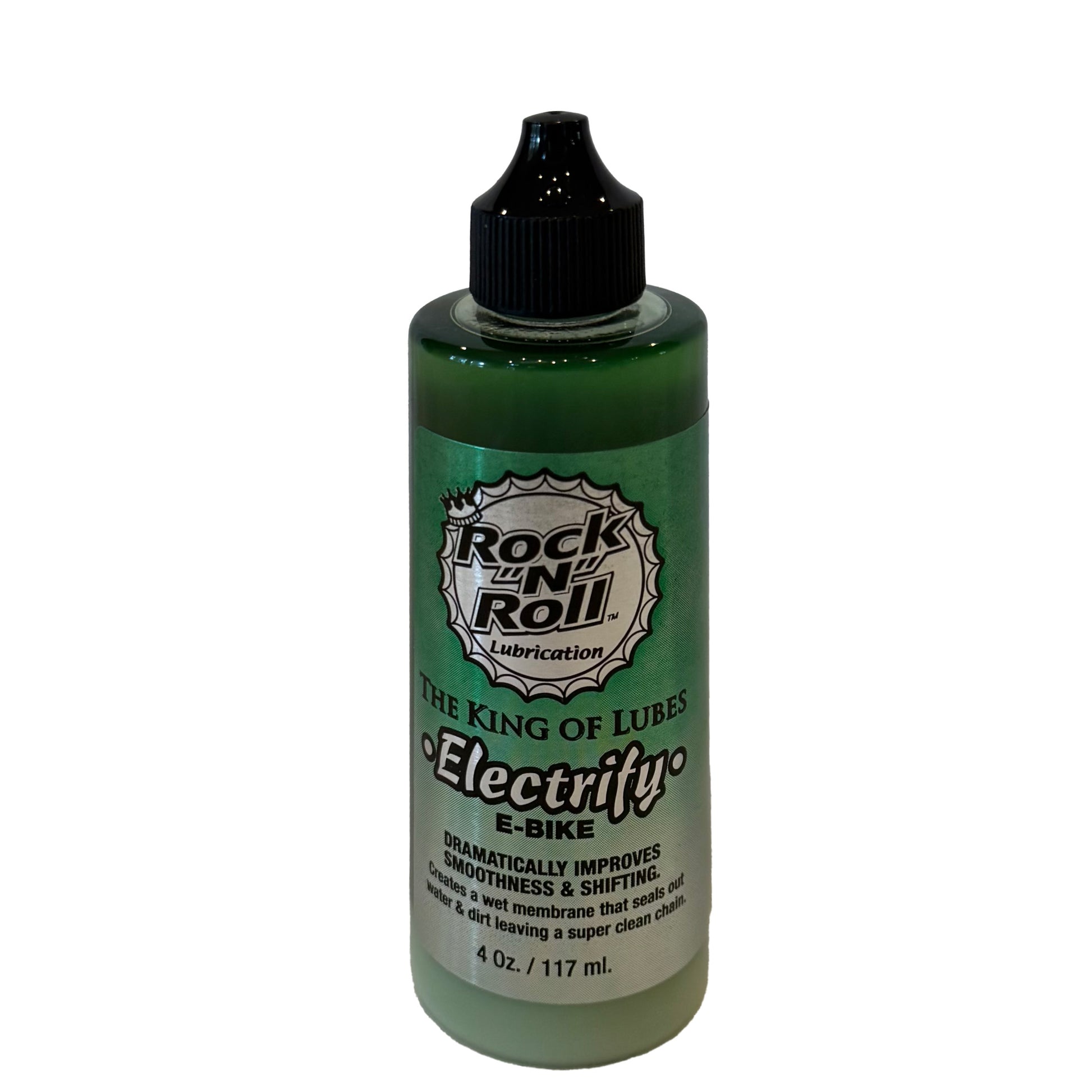 Rock-N-Roll Electrify Chain Lube 4.0oz-Goodwynn'sGoodwynn's