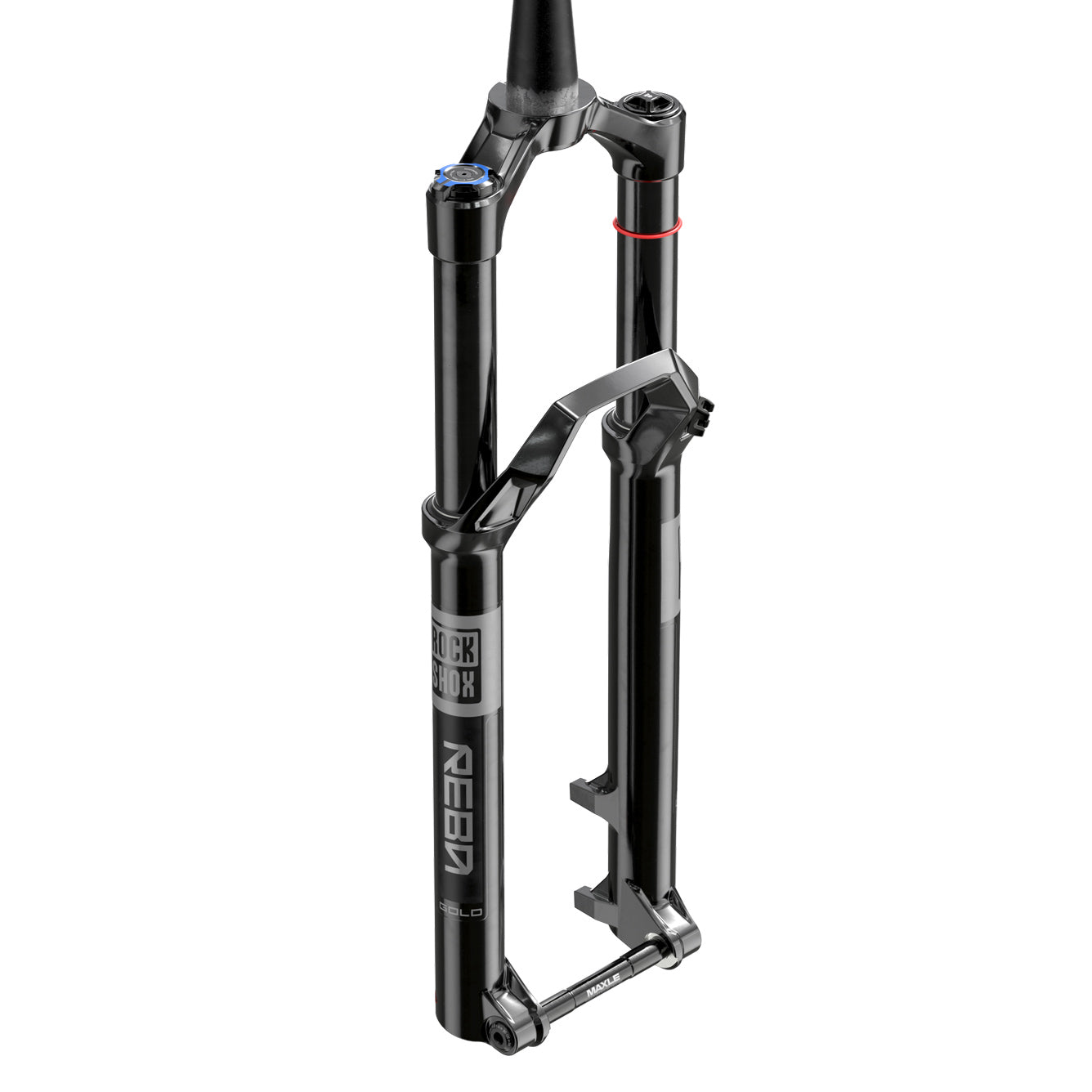 RockShox Reba Gold Taper 29" Remote 15x110 130mm Black-Goodwynn'sGoodwynn's