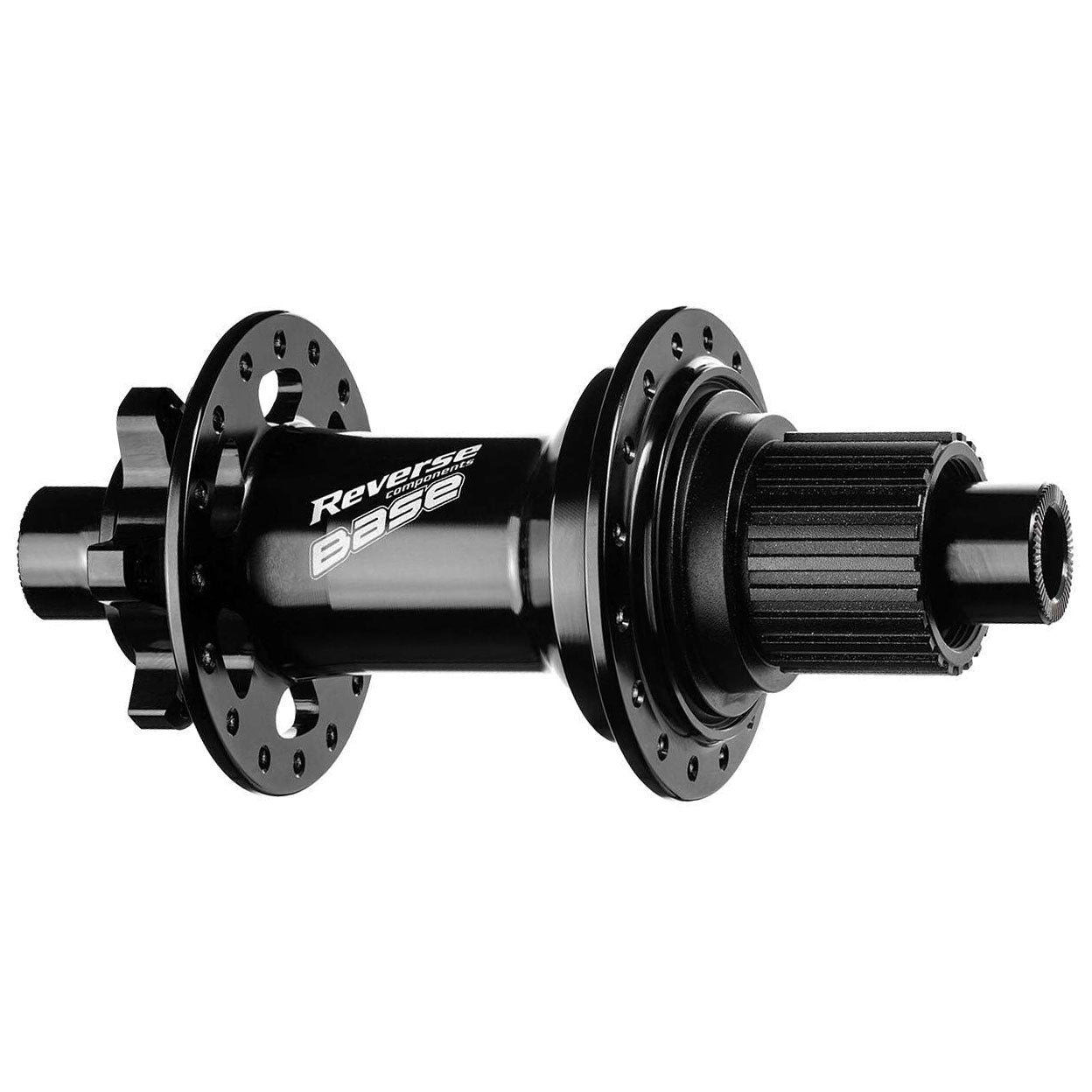 Reverse Base Rear Disc Hub V2 12x148 MicroSpline-Goodwynn'sGoodwynn's