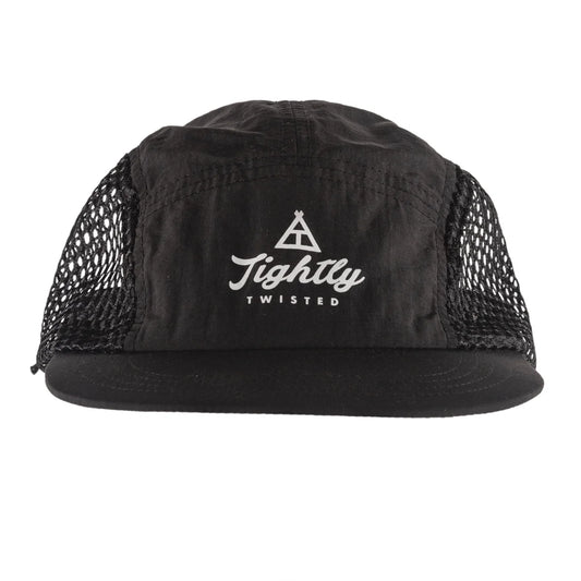 Tightly Twisted Touring Hat