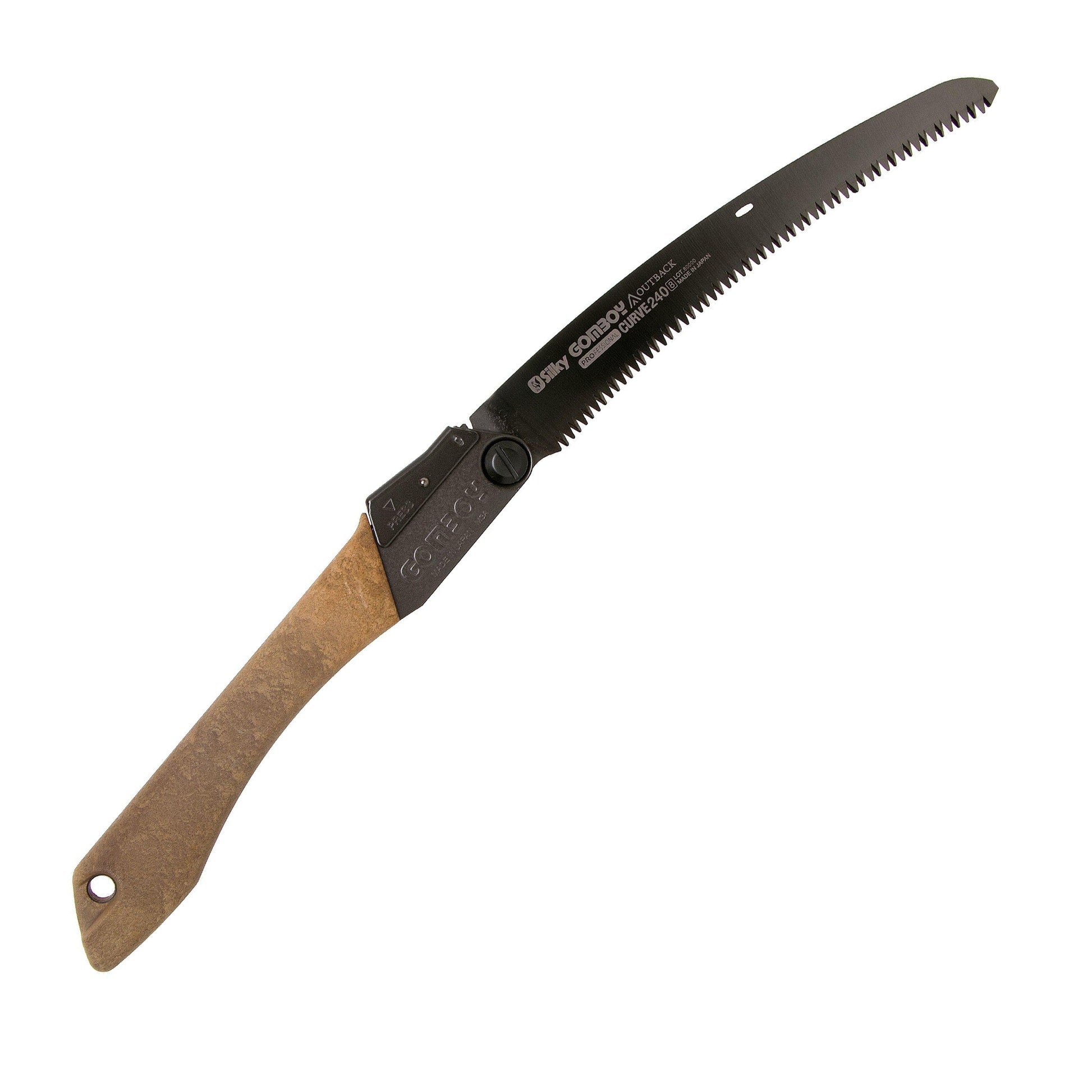 Silky Gomboy Curve Pro 240mm Outback-Goodwynn'sGoodwynn's