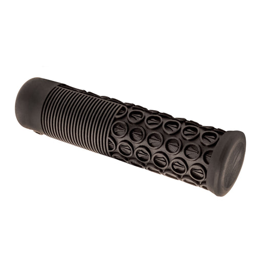 SDG Thrice 31 Lock-On MTB Grips - Black-Goodwynn's
