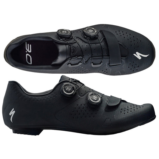 Specialized torch 3.0 shoe black 45.5-Goodwynn's