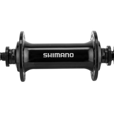 Shimano Tiagra RS400 Front Hub 9x100 QR 32h Black-Goodwynn'sGoodwynn's