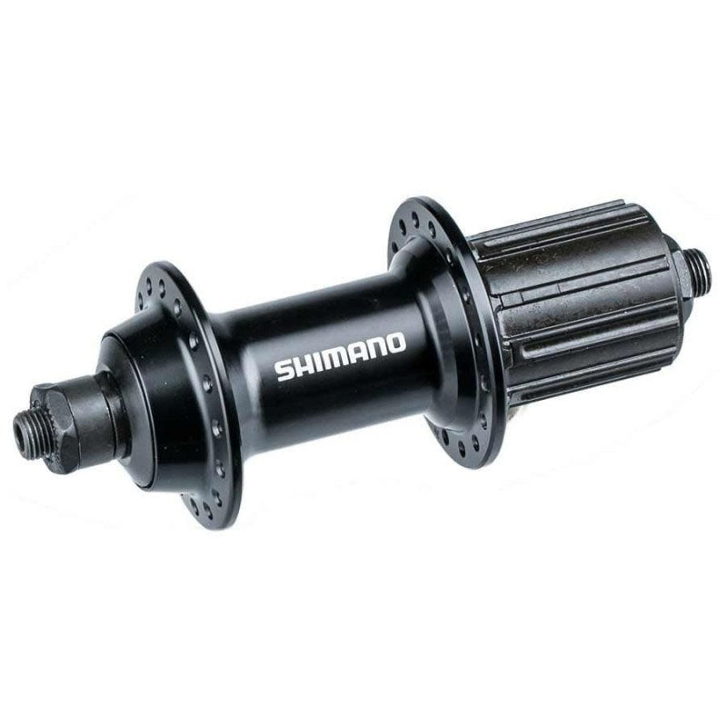 Shimano Tiagra RS400 Rear Hub 10x130 QR 32h Black-Goodwynn'sGoodwynn's