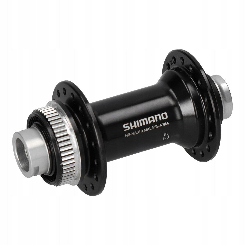 Shimano XT M8010 CL-Disc Front Hub 15x100 TA-Goodwynn'sGoodwynn's