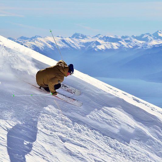 Snow: Ski Mount-Goodwynn's