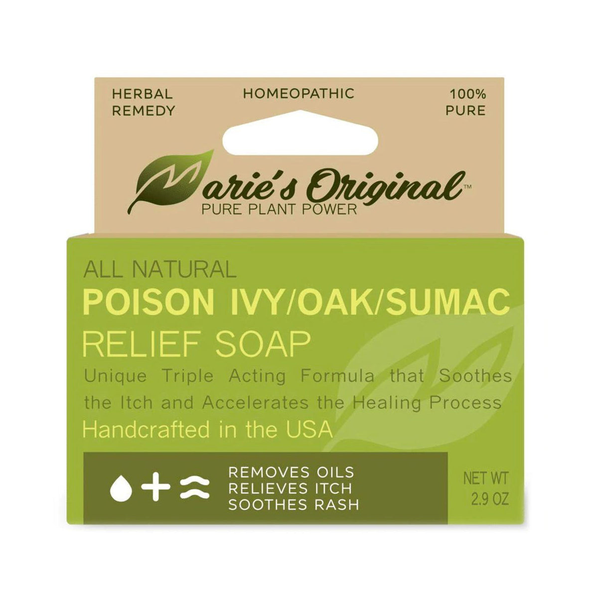 Marie's Poison Oak Soap-Goodwynn'sGoodwynn's