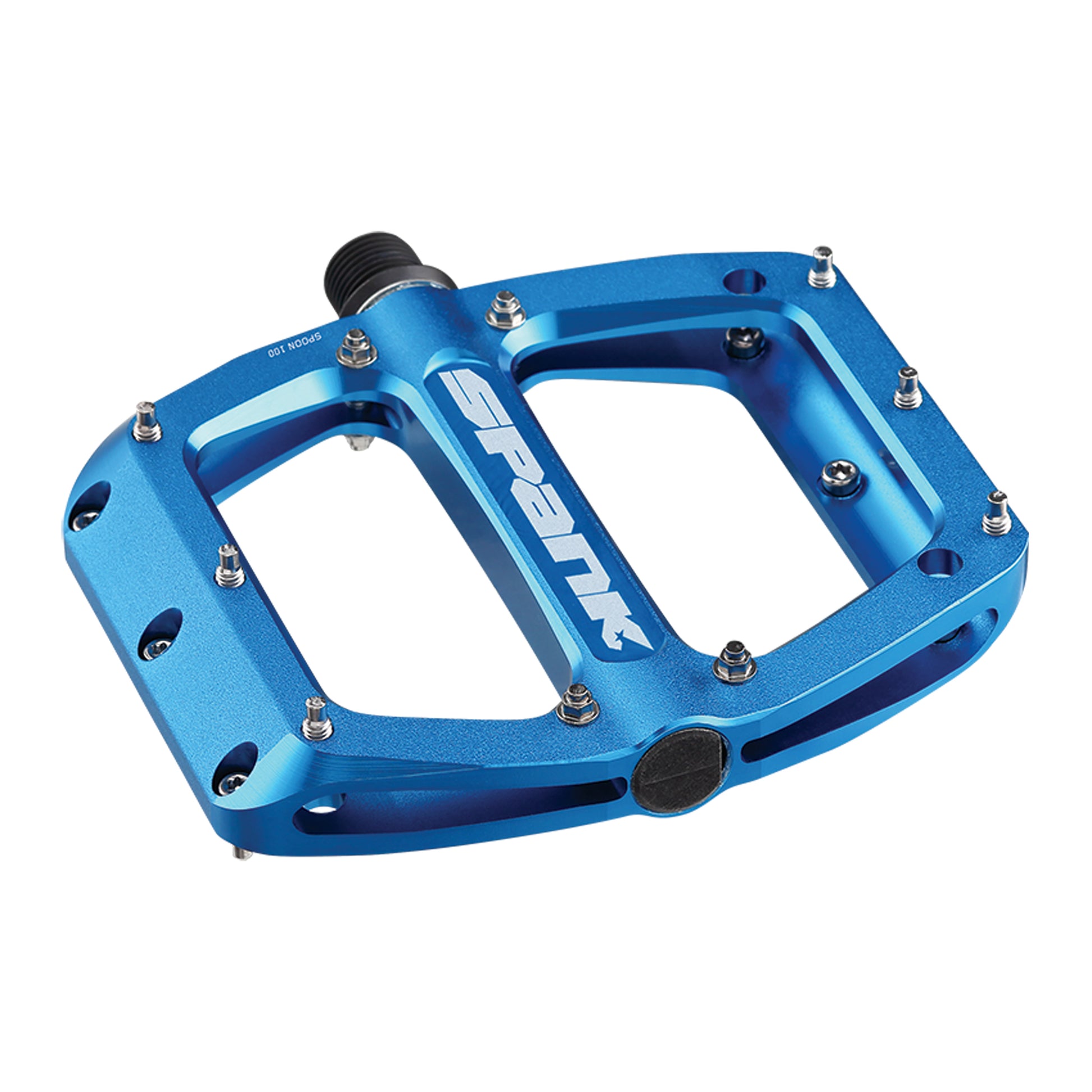 Spank Spoon 110 Pedals Blue-Goodwynn'sGoodwynn's