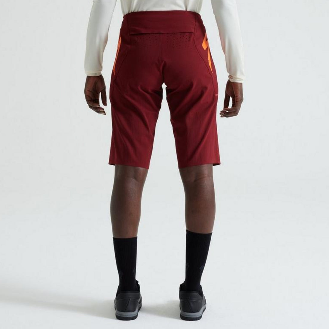 Specialized gravity short garnet red 24