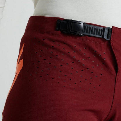 Specialized gravity short garnet red 24