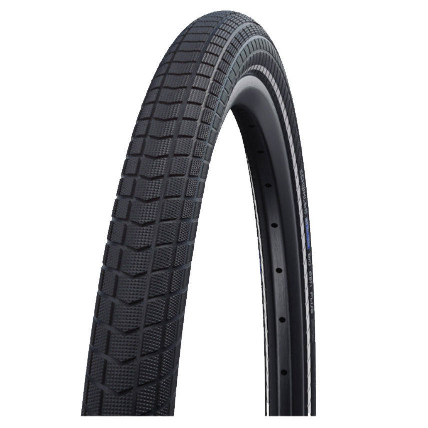 Schwalbe Big Ben Plus E50 Tire 29x2.15" Black-Goodwynn'sGoodwynn's