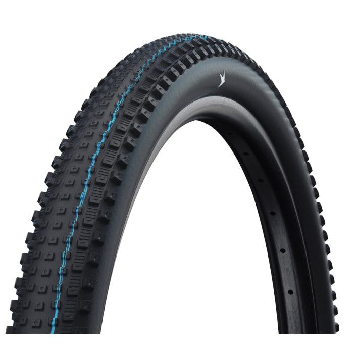 Schwalbe Rick XC Pro Tire - 29 x 2.40 Tubeless Folding BLK Evolution Line Pro Addix SpeedGrip-Goodwynn'sGoodwynn's