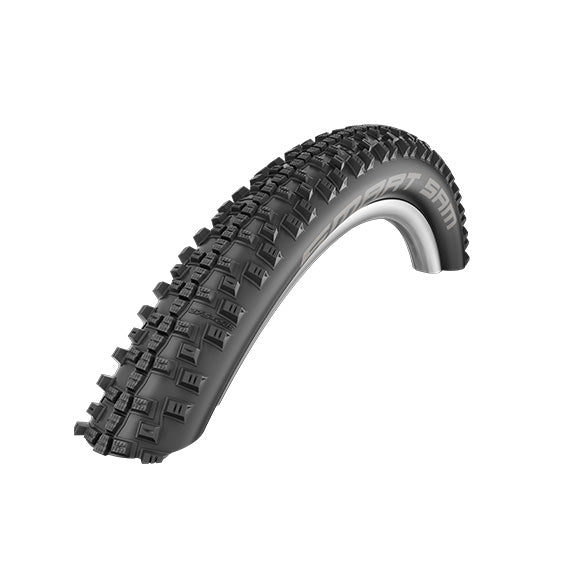 Schwalbe Smart Sam Tire 24x2.1" Black-Goodwynn'sGoodwynn's
