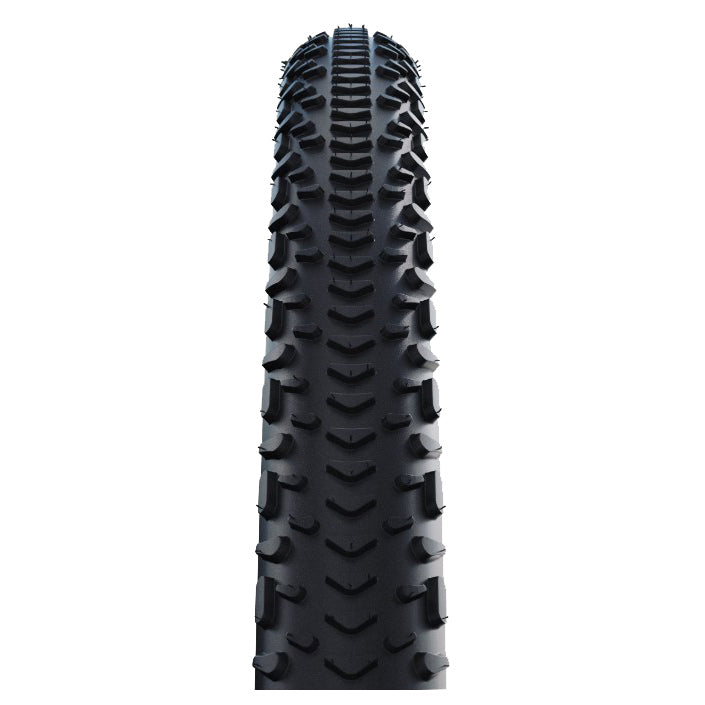 Schwalbe G-One RX Tire - 700 x 50 Tubeless Folding BLK Evolution Line Pro Addix Race-Goodwynn'sGoodwynn's