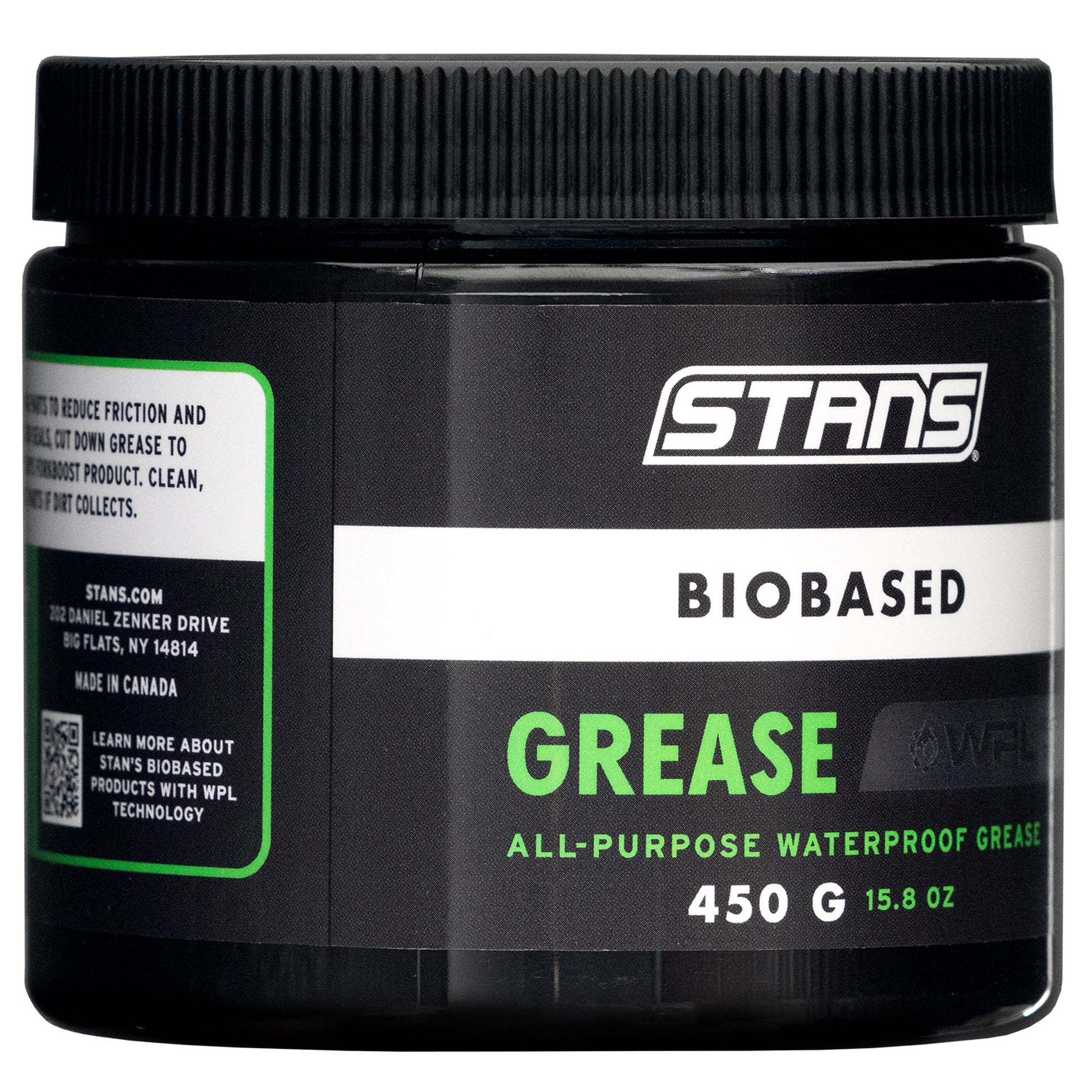 Stans Biobased Grease 450g-Goodwynn'sGoodwynn's
