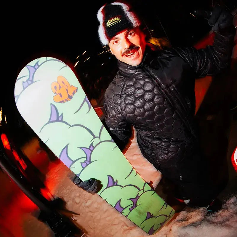XXX Fava Pro LTD Snowboard