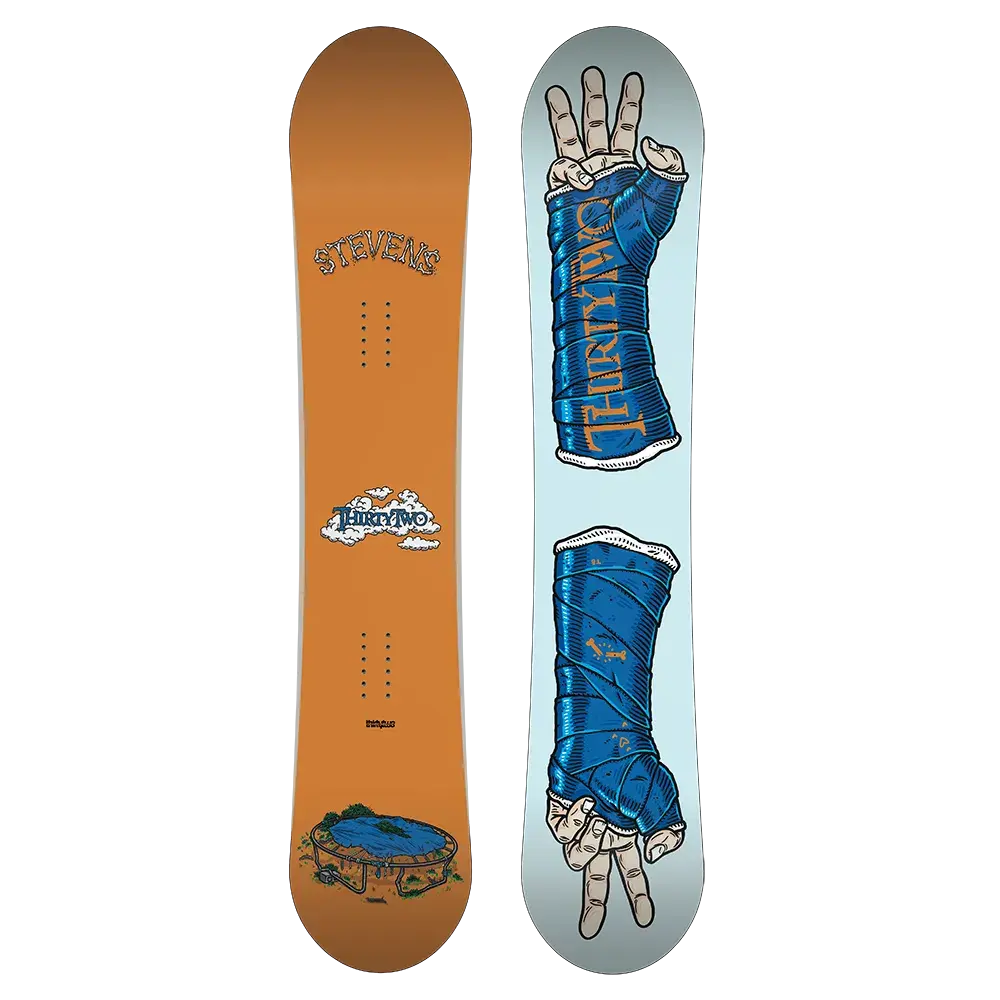 Middle Earth Stevens Pro LTD Snowboard-Goodwynn'sGoodwynn's