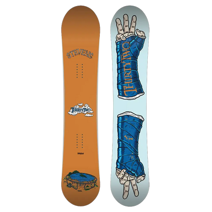 Middle Earth Stevens Pro LTD Snowboard