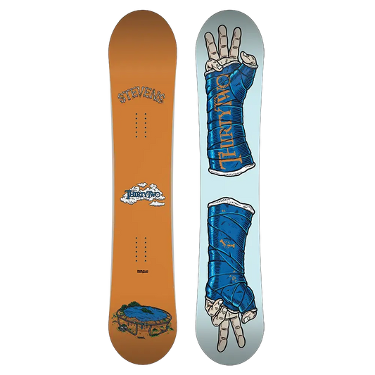 Middle Earth Stevens Pro LTD Snowboard-Goodwynn's