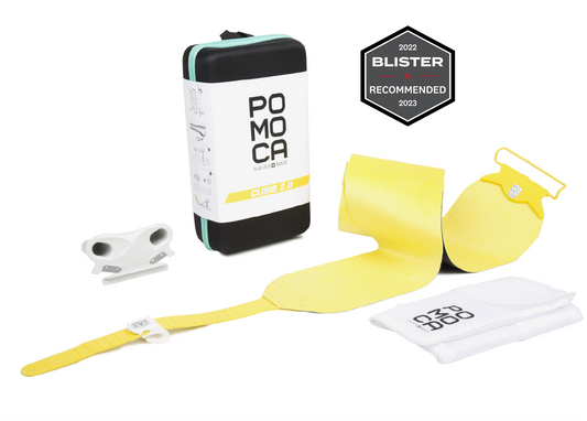 Pomoca Climb 2.0 Climbing Skins-Goodwynn's