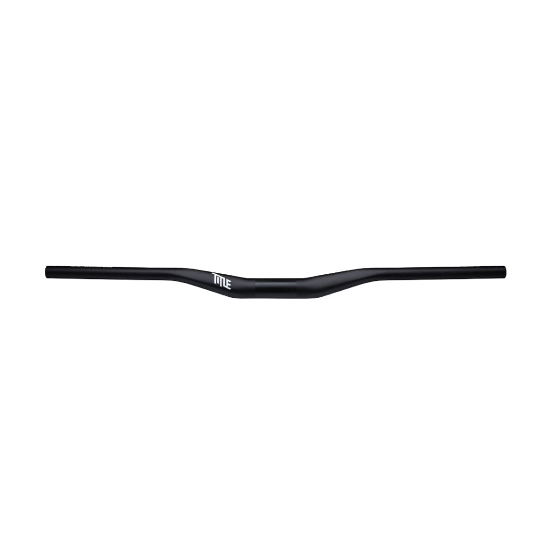 Title Form Carbon Bar (35.0) 800mm Smokey Matte
