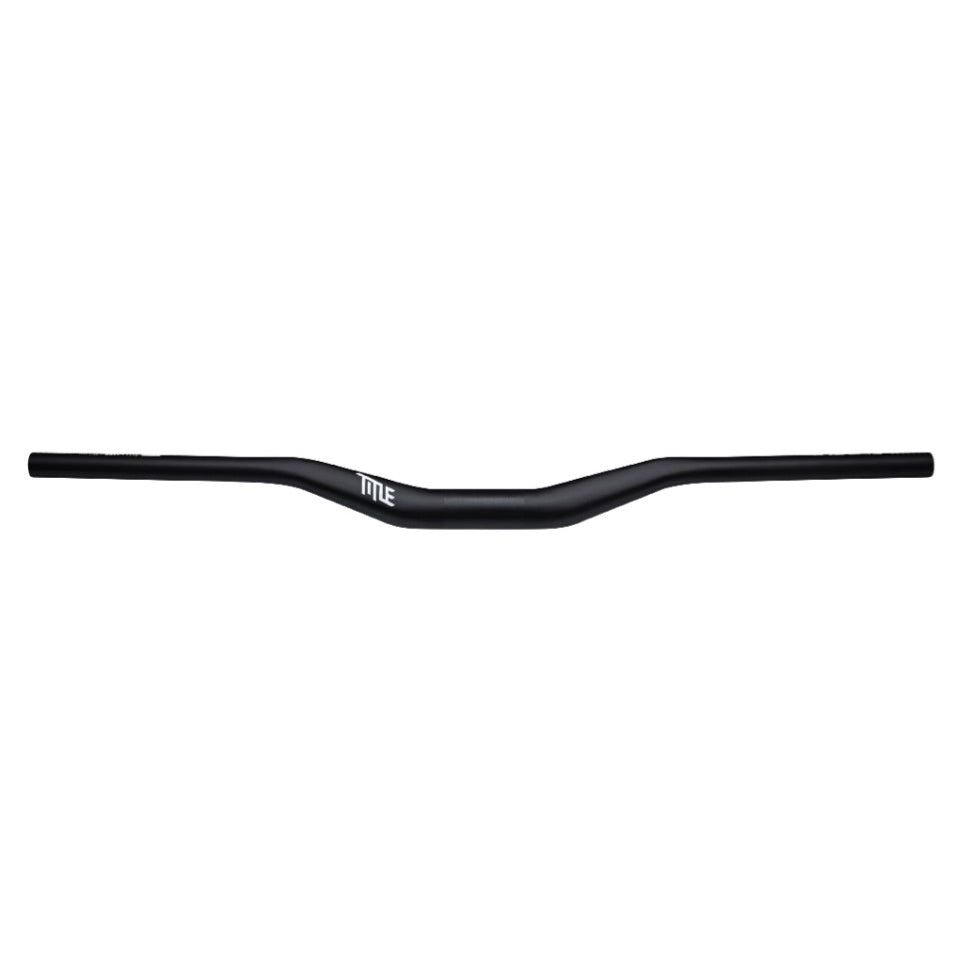 Title Form Carbon Bar (35.0) 800mm Smokey Matte