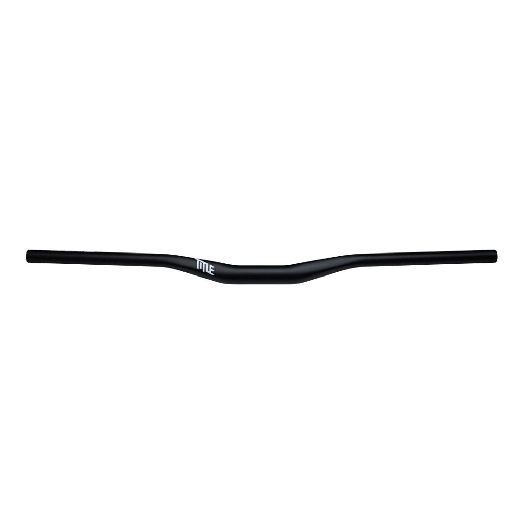 Title Form Aluminum Bar (31.8) 25mm/800mm Smokey Mat-Goodwynn'sGoodwynn's